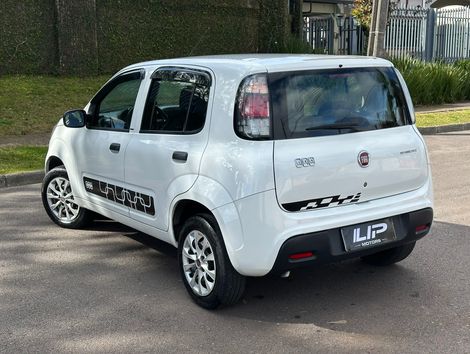 Fiat UNO ATTRACTIVE 1.0 Fire Flex 8V 5p