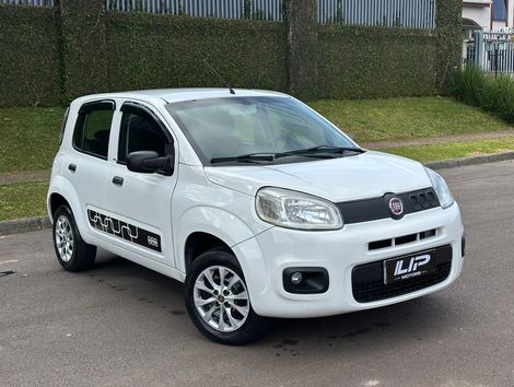 Fiat UNO ATTRACTIVE 1.0 Fire Flex 8V 5p