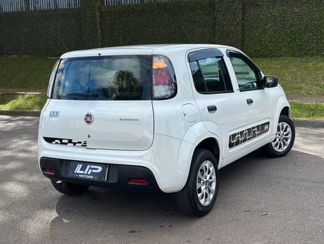 Fiat UNO ATTRACTIVE 1.0 Fire Flex 8V 5p