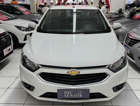 Chevrolet PRISMA Sed. LT 1.4 8V FlexPower 4p