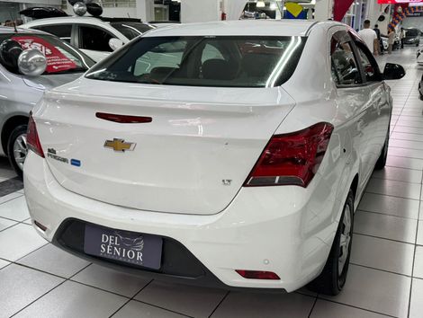 Chevrolet PRISMA Sed. LT 1.4 8V FlexPower 4p