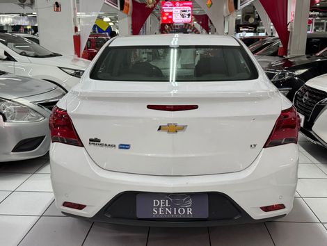 Chevrolet PRISMA Sed. LT 1.4 8V FlexPower 4p