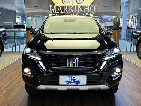 Fiat Titano Ranch 2.2 16V 4x4 TB Diesel Aut.