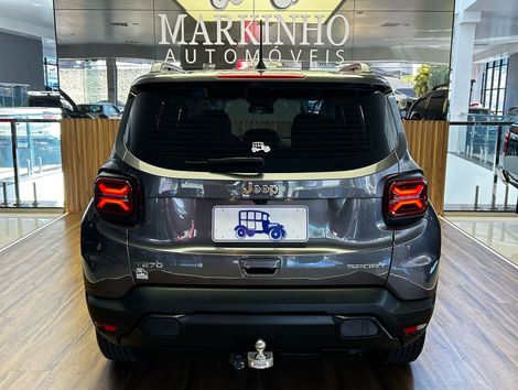 Jeep Renegade Sport T270 1.3 TB 4x2 Flex Aut.