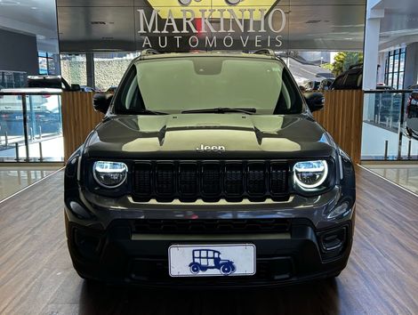 Jeep Renegade Sport T270 1.3 TB 4x2 Flex Aut.