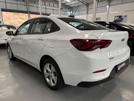 Chevrolet ONIX SEDAN Plus LTZ 1.0 12V TB Flex Aut.
