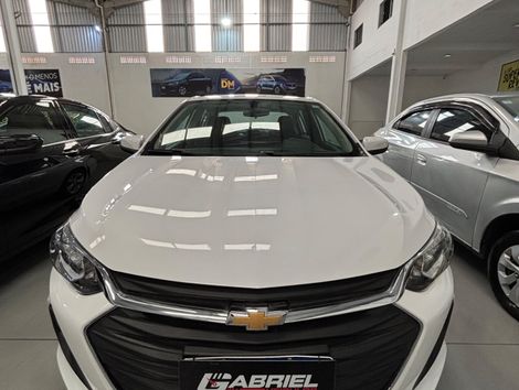 Chevrolet ONIX SEDAN Plus LTZ 1.0 12V TB Flex Aut.