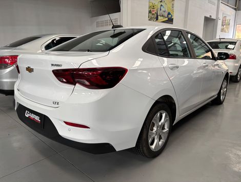 Chevrolet ONIX SEDAN Plus LTZ 1.0 12V TB Flex Aut.