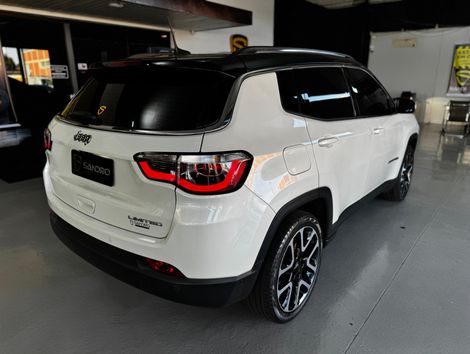 Jeep COMPASS LIMITED 2.0 4x2 Flex 16V Aut.
