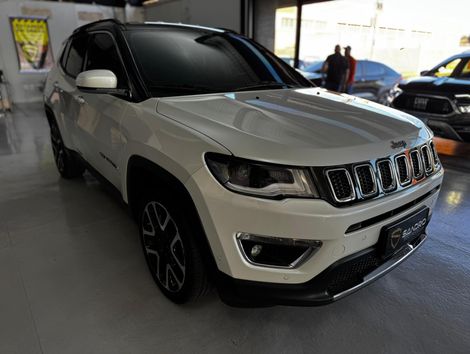 Jeep COMPASS LIMITED 2.0 4x2 Flex 16V Aut.