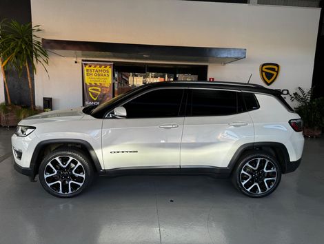 Jeep COMPASS LIMITED 2.0 4x2 Flex 16V Aut.
