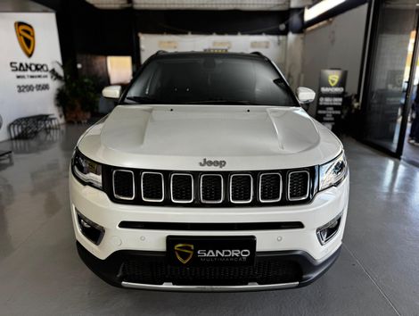 Jeep COMPASS LIMITED 2.0 4x2 Flex 16V Aut.