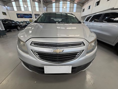 Chevrolet PRISMA Sed. LT 1.4 8V FlexPower 4p