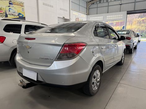 Chevrolet PRISMA Sed. LT 1.4 8V FlexPower 4p
