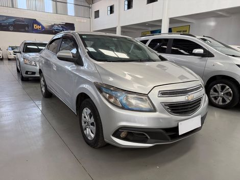 Chevrolet PRISMA Sed. LT 1.4 8V FlexPower 4p