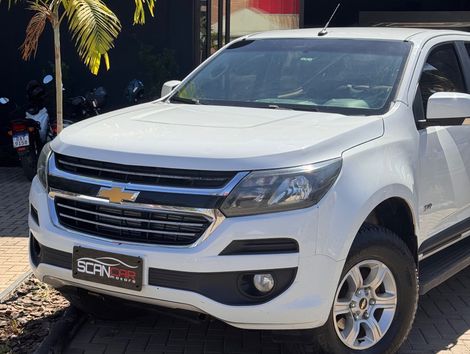 Chevrolet S10 Pick-Up LT 2.8 TDI 4x4 CD Diesel Aut