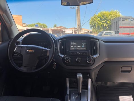 Chevrolet S10 Pick-Up LT 2.8 TDI 4x4 CD Diesel Aut