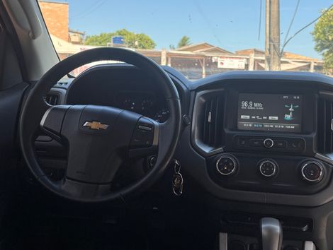 Chevrolet S10 Pick-Up LT 2.8 TDI 4x4 CD Diesel Aut