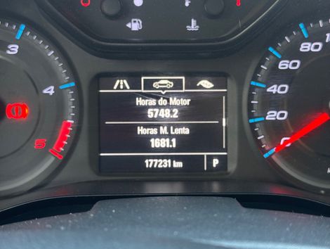 Chevrolet S10 Pick-Up LT 2.8 TDI 4x4 CD Diesel Aut