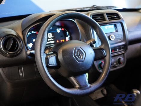Renault KWID Zen 1.0 Flex 12V 5p Mec.