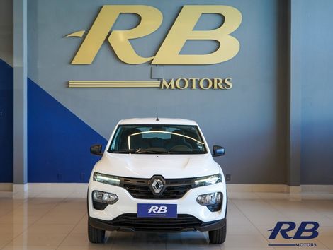 Renault KWID Zen 1.0 Flex 12V 5p Mec.