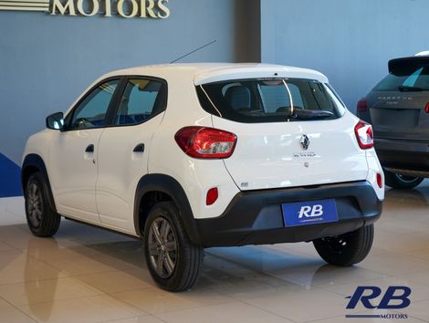 Renault KWID Zen 1.0 Flex 12V 5p Mec.