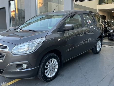 Chevrolet SPIN LT 1.8 8V Econo.Flex 5p Aut.