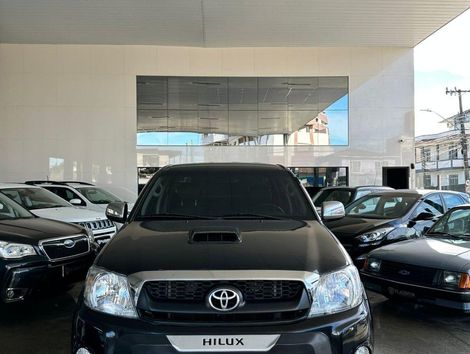 Toyota CD SRV D4-D 4x4 3.0 TDI Diesel Aut