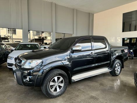 Toyota CD SRV D4-D 4x4 3.0 TDI Diesel Aut
