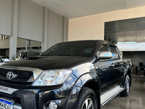 Toyota CD SRV D4-D 4x4 3.0 TDI Diesel Aut