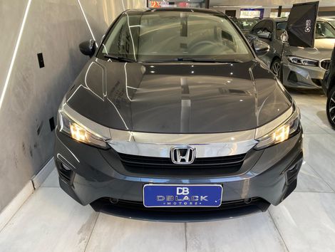 Honda CITY Sedan EX 1.5 Flex 16V 4p Aut.