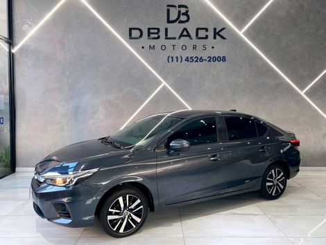 Honda CITY Sedan EX 1.5 Flex 16V 4p Aut.