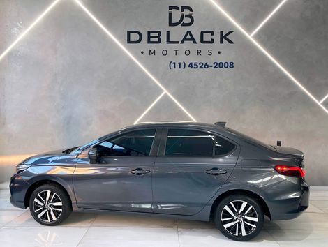 Honda CITY Sedan EX 1.5 Flex 16V 4p Aut.
