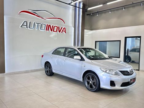 Toyota Corolla GLi 1.8 Flex 16V  Aut.