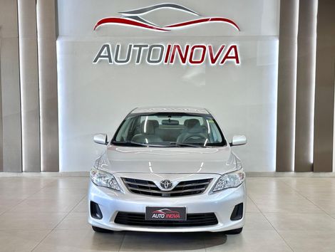 Toyota Corolla GLi 1.8 Flex 16V  Aut.