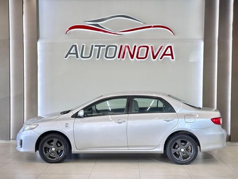 Toyota Corolla GLi 1.8 Flex 16V  Aut.