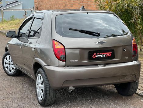 Chevrolet Celta ADVANTAGE 1.0 8v FlexPower 5p