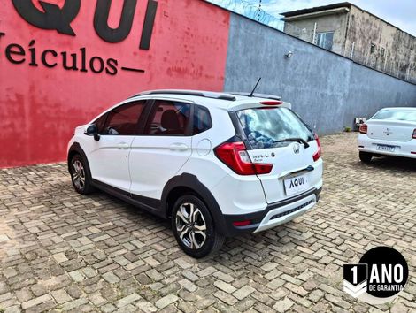 Honda WR-V EX 1.5 Flexone 16V 5p Aut.