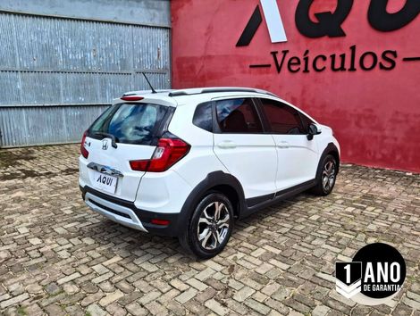 Honda WR-V EX 1.5 Flexone 16V 5p Aut.