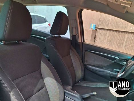 Honda WR-V EX 1.5 Flexone 16V 5p Aut.