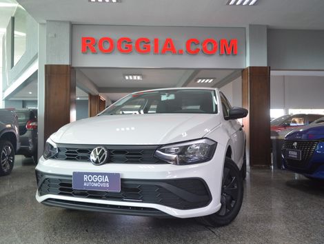 VolksWagen Polo Track 1.0 Flex 12V 5p