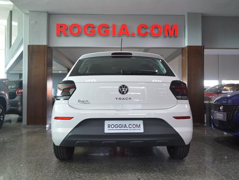 VolksWagen Polo Track 1.0 Flex 12V 5p