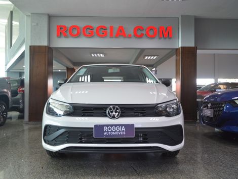VolksWagen Polo Track 1.0 Flex 12V 5p