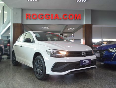 VolksWagen Polo Track 1.0 Flex 12V 5p