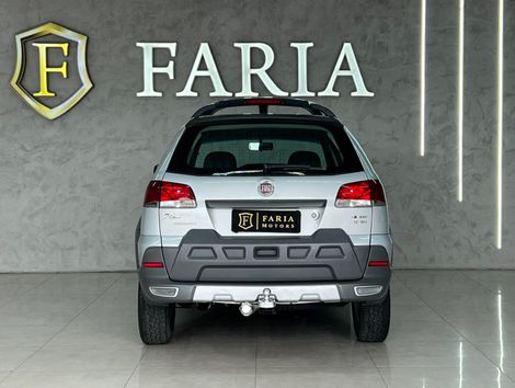 Fiat Palio W.ADV. LOCK. ITALIA 1.8 Flex 16V