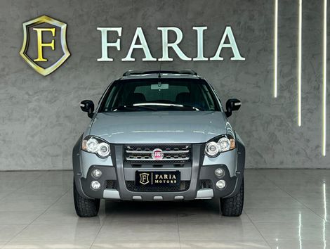 Fiat Palio W.ADV. LOCK. ITALIA 1.8 Flex 16V