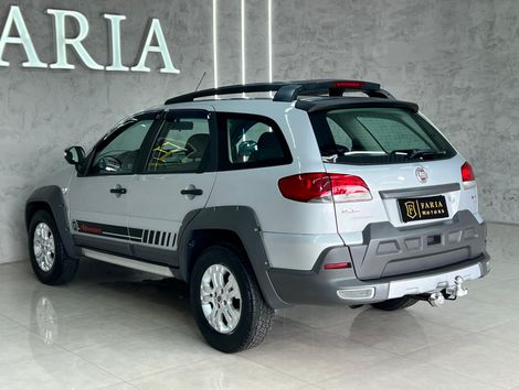 Fiat Palio W.ADV. LOCK. ITALIA 1.8 Flex 16V