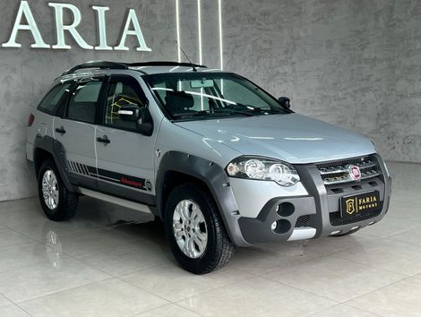 Fiat Palio W.ADV. LOCK. ITALIA 1.8 Flex 16V