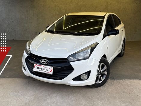 Hyundai HB20S  Impress 1.6 Flex 16V Aut.