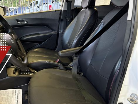 Hyundai HB20S  Impress 1.6 Flex 16V Aut.
